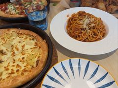 -必胜客(万坤图店)