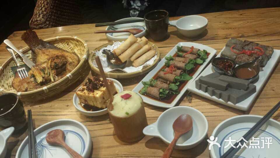 云海肴云南菜(未来广场店)-签到图片图片-北京美食-大众点评网