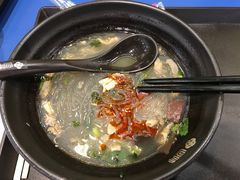 -回味鸭血粉丝汤(新城市广场店)