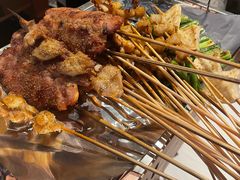 -云晓光头烧烤吧(川沙绿地店)