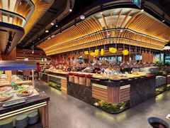 -焰江山·海鲜牛排烤肉自助(环形中心店)