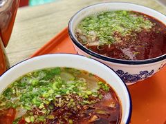 -清真白建强牛肉面(金雁花园店)