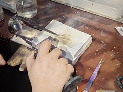 -十八字金·银饰·开蚌DIY·手工体验团建(世纪金源店)