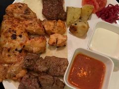 -Efes Turkish & Mediterranean Cuisine 艾菲斯餐厅(陆家嘴店)