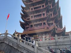 -黄鹤楼公园(黄鹤楼)