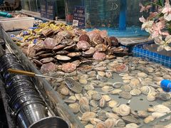 -一方渔歌蒸汽海鲜自助(文化路万达广场店)