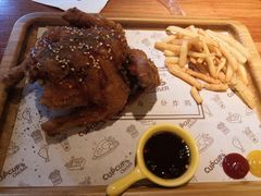 -学府小吃一条街(北大门商业街店)
