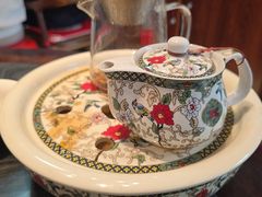 -山水茶艺馆·点心粤菜·30年老字号