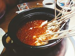 -尚品小土屋涮毛肚(李沧万达店)
