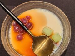 爆珠豆腐花花-山石榴·贵州菜(丰盛里店)