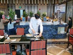 大堂-美食汇自助餐厅(成都万达瑞华酒店)
