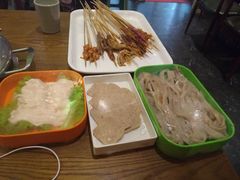 -来蜀乾串串香(北京总店)
