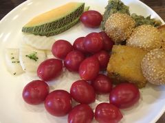 -素德轩素食餐厅(东港店)