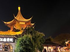 -夫子庙秦淮河画舫