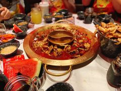 -哥老官重庆美蛙鱼头(龙湖杭州金沙天街店)