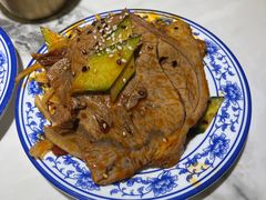 -雁滩白记·兰州牛肉面