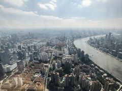 -上海环球金融中心骑迹50年环球之旅