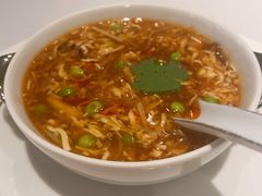 蟹肉酸辣汤-伯衡55·吉品轩(乌鲁木齐南路店)