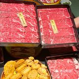 几十盘和牛直接往嘴里旋，太快乐了！