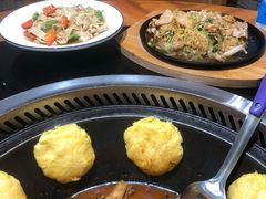 -东北农家院·铁锅炖(莘庄店)