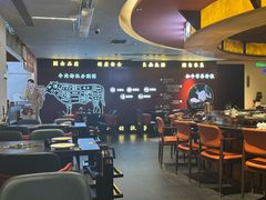-牛将军•涮肉•烤肉(北京王府井·故宫店)