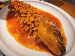 松鼠皖鱼-美庐时尚餐厅(菱角湖店)