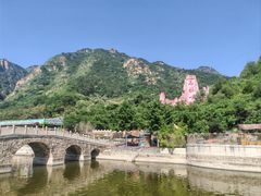 -京东石林峡风景区