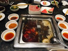 -海底捞火锅(龙湖三千集店)