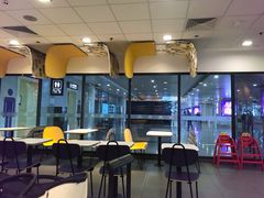 -麦当劳(机场T1航站楼店)