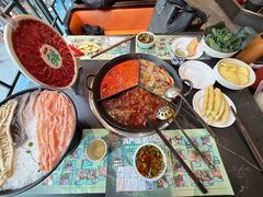 -巴蜀大将火锅(春熙店)