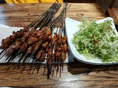 -有奴思烤肉·清真(正宁路店)