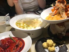 -吴越荣记苏州菜·松鼠桂鱼 100% 活鱼现做(月光码头店)