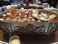 -临海鱼港