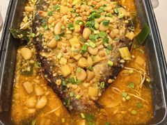 -好厨郎烤鱼·家常菜(红旗路总店)