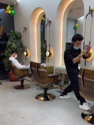 -东时烫染造型·Hair Salon