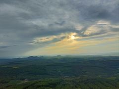 -帽儿山国家森林公园