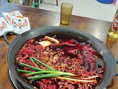 -黄潇洒老火锅(九眼桥宏济巷店)