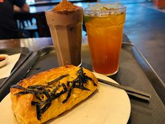 -马来西亚美食街