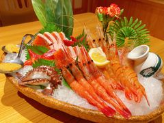 -花和海鲜自助(梅江店)