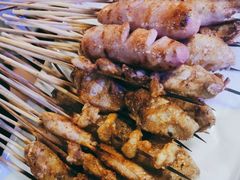 -云晓光头烧烤吧(川沙绿地店)