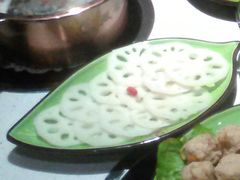 -一叶一世界·素食餐厅(锦华万达店)