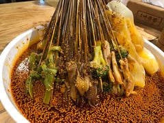 -嘉州叶婆婆钵钵鸡(建设路店)