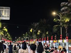 -海大南门夜市(海富街店)