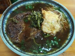 -旺泉餐饮店·清真牛肉面馆