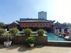 -南京钟山宾馆(江苏省会议中心)