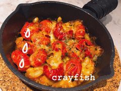 麻辣芝士小龙虾-必胜客(东营万达店)