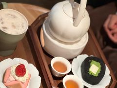 -奈雪茶院·茶室茶馆(广州粤海天地店)