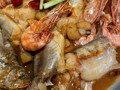 东海三鲜-荣小馆(杭州大厦店)