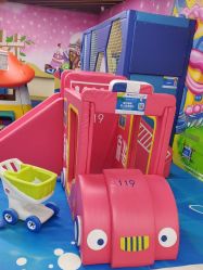 -孩子王童乐园(鹏瑞利青羊广场店)