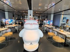 -璞渼咖啡 ROOF P.M. Café(浦东美术馆店)